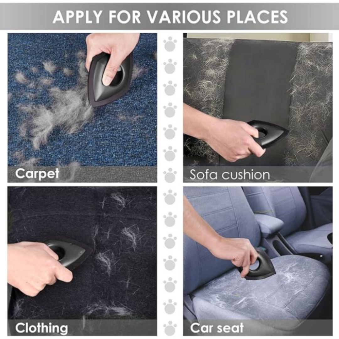 Quitapelos para Mascotas Eficaz